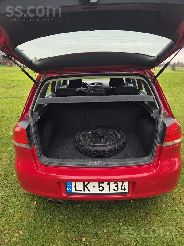 Volkswagen Golf 6