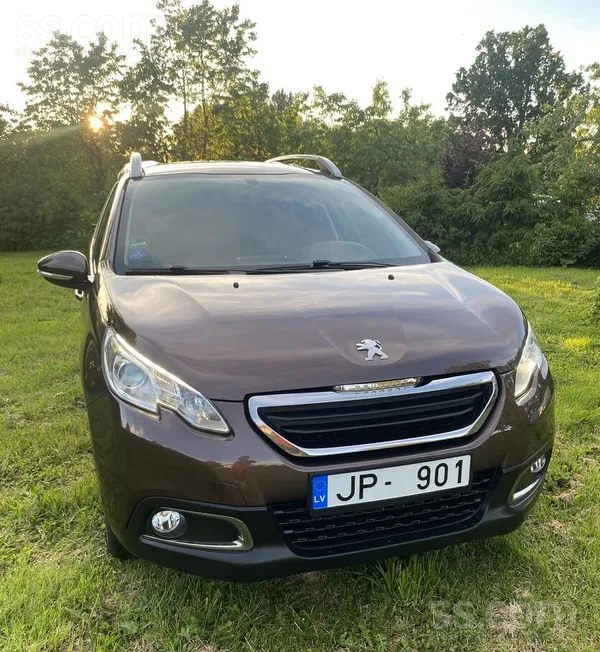 Peugeot 2008