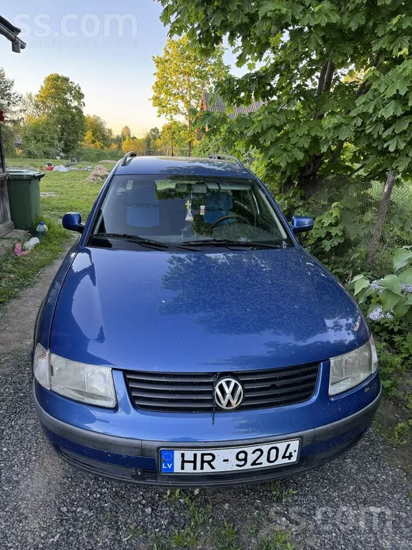 Volkswagen Passat (B5)