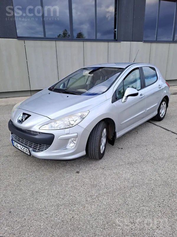 Peugeot 308