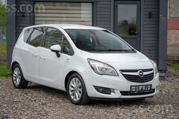 Opel Meriva