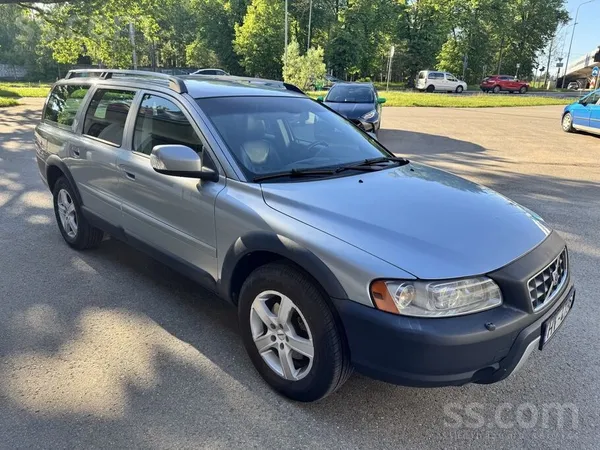 Volvo XC 70
