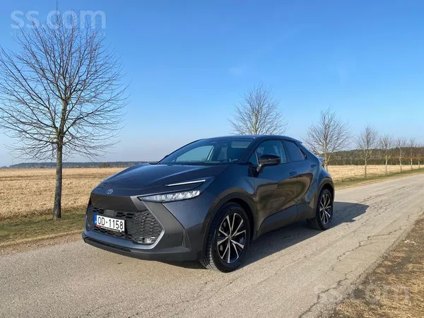 Toyota C-HR