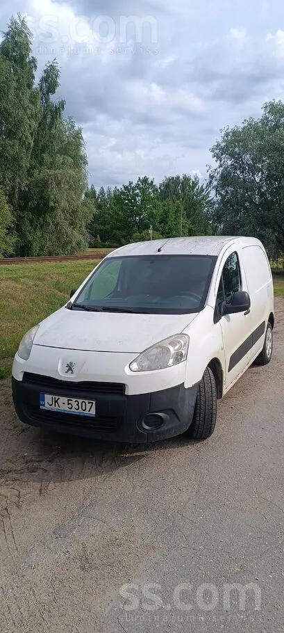 Peugeot Partner