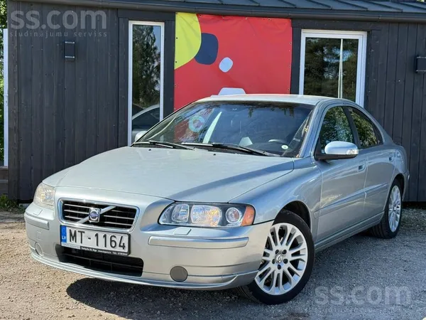 Volvo S60