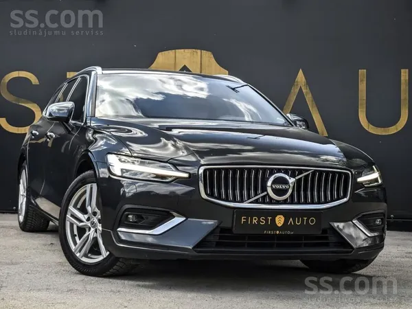 Volvo V60