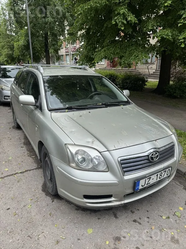 Toyota Avensis