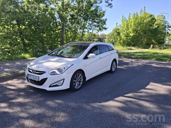 Hyundai i40