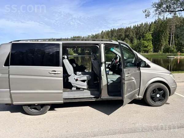 Mercedes Viano