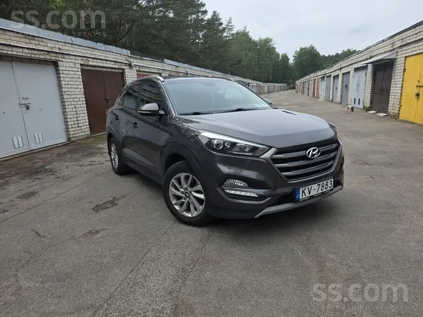 Hyundai Tucson