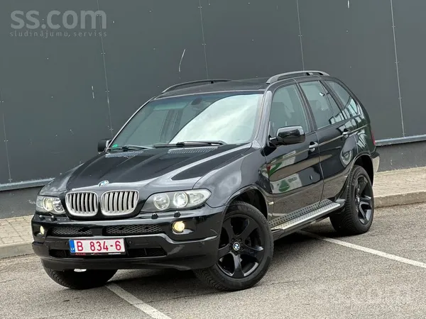 BMW X5