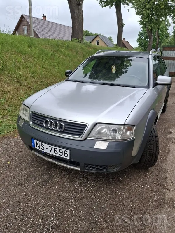 Audi Allroad