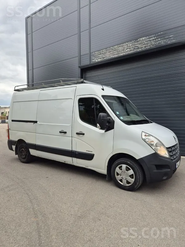Renault Master