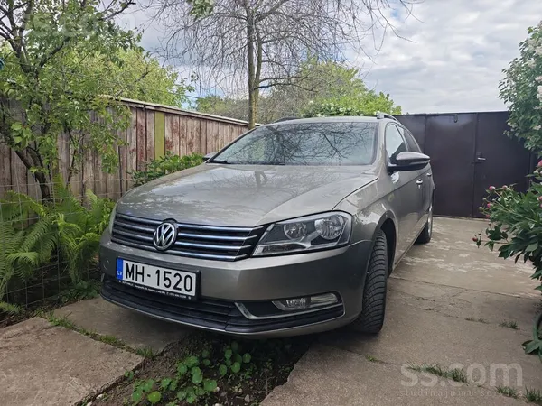 Volkswagen Passat (B7)
