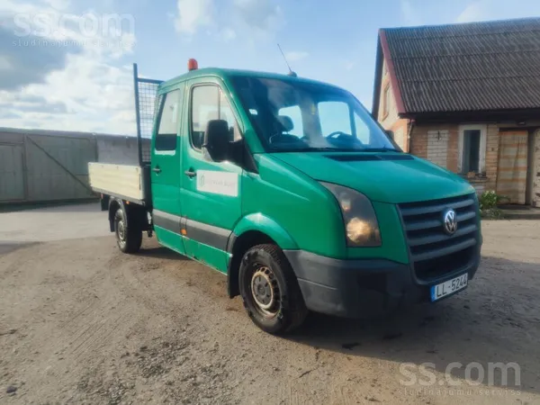 Volkswagen Crafter