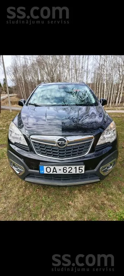 Opel Mokka