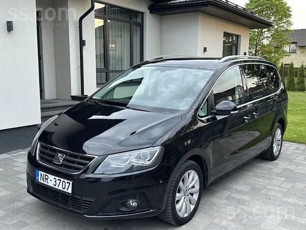 SEAT Alhambra