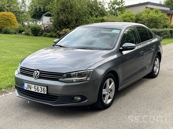 Volkswagen Jetta