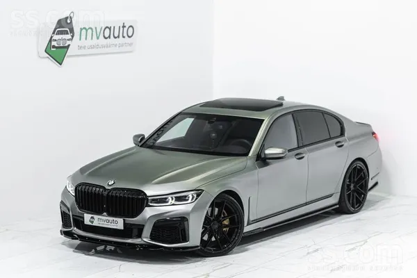 BMW 740
