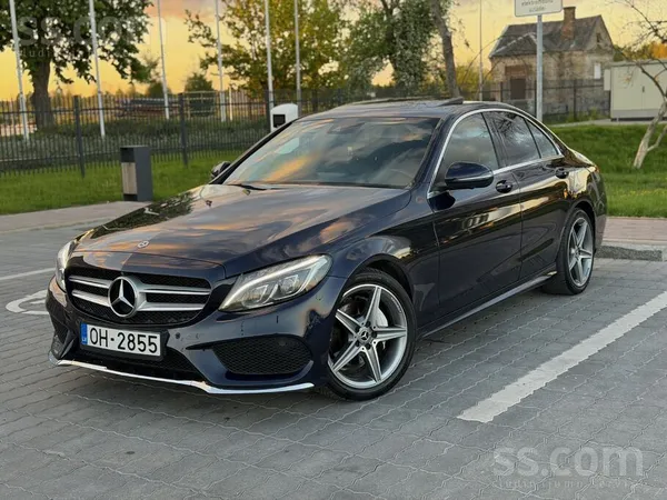 Mercedes C220