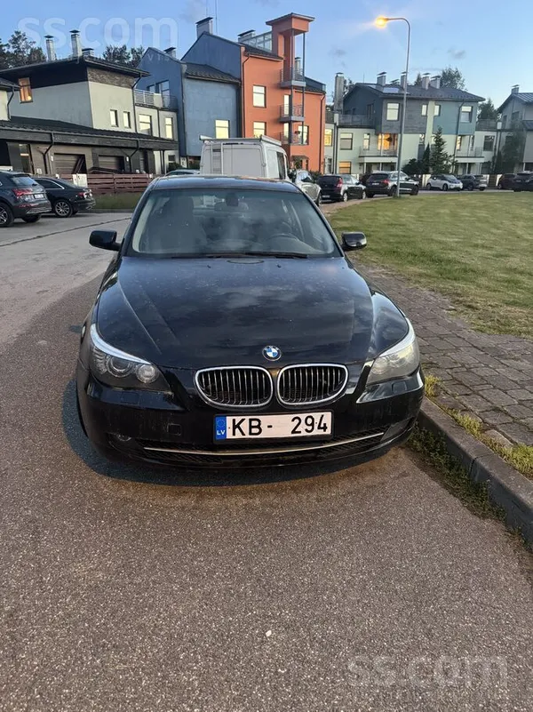BMW 535