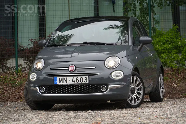 Fiat 500