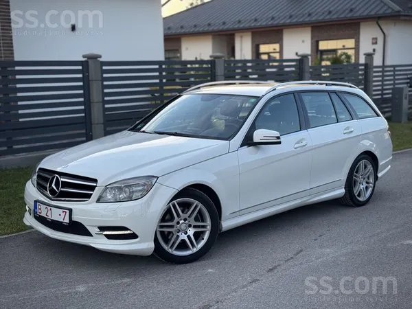 Mercedes Mercedes Benz 250Cdi Amg Automāts