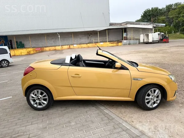 Opel Tigra