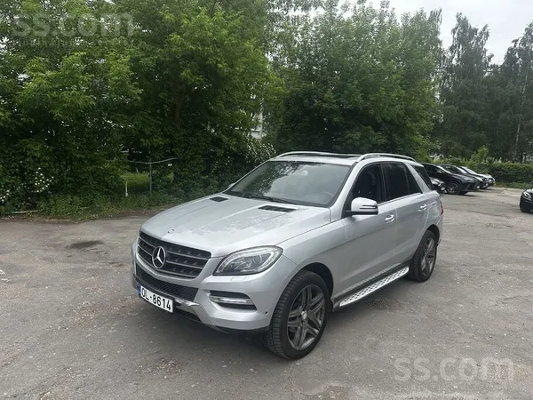Mercedes ML350