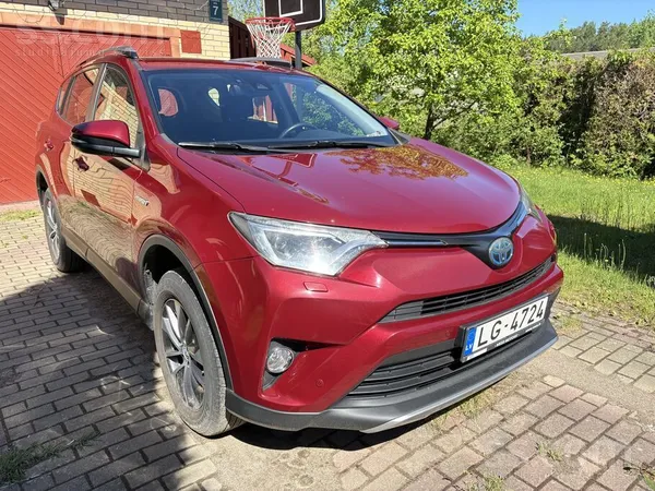 Toyota RAV 4