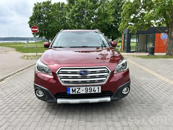 Subaru OUTBACK