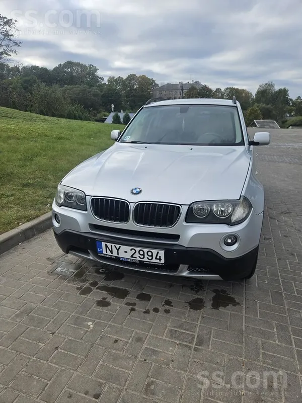 BMW X3