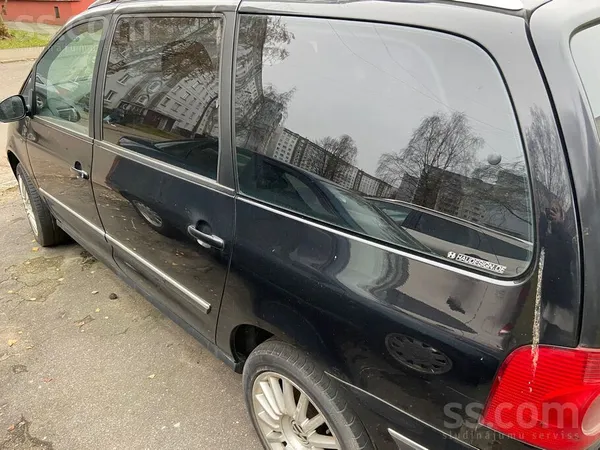 Volkswagen Sharan