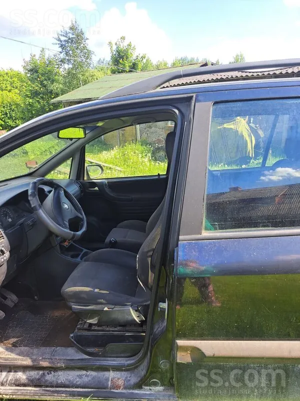 Opel Zafira