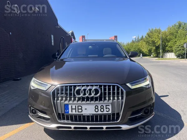 Audi Allroad