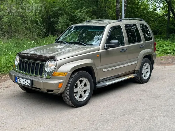 Jeep Jeep cherokee limited edition, 4x4, 3.7 benzīns, a