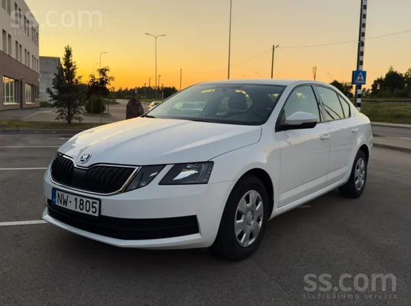 Skoda Octavia