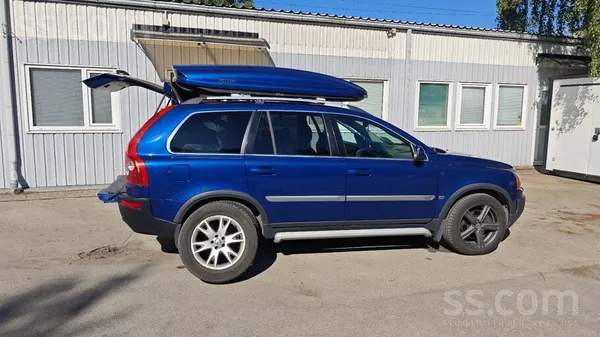 Volvo XC 90