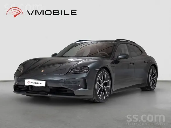 Porsche - 1
