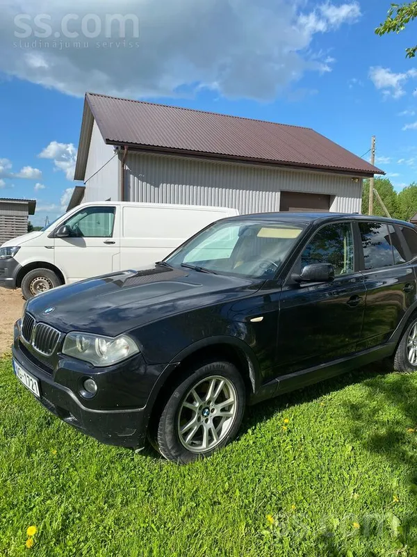 BMW X3