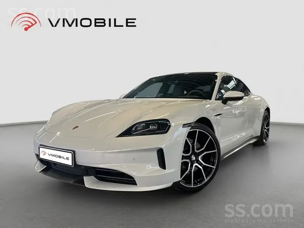 Porsche - 1