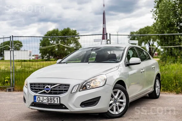 Volvo S60
