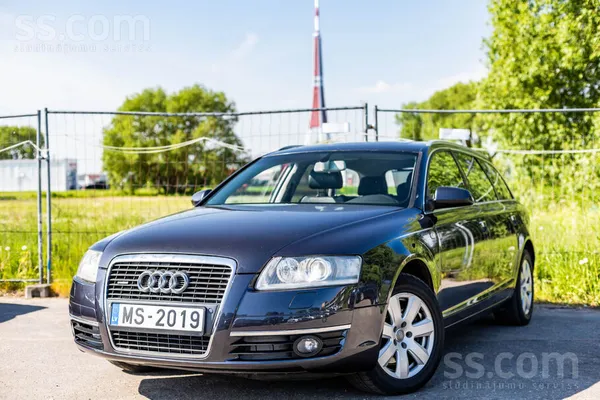 Audi A6