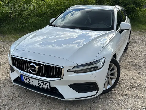 Volvo V60