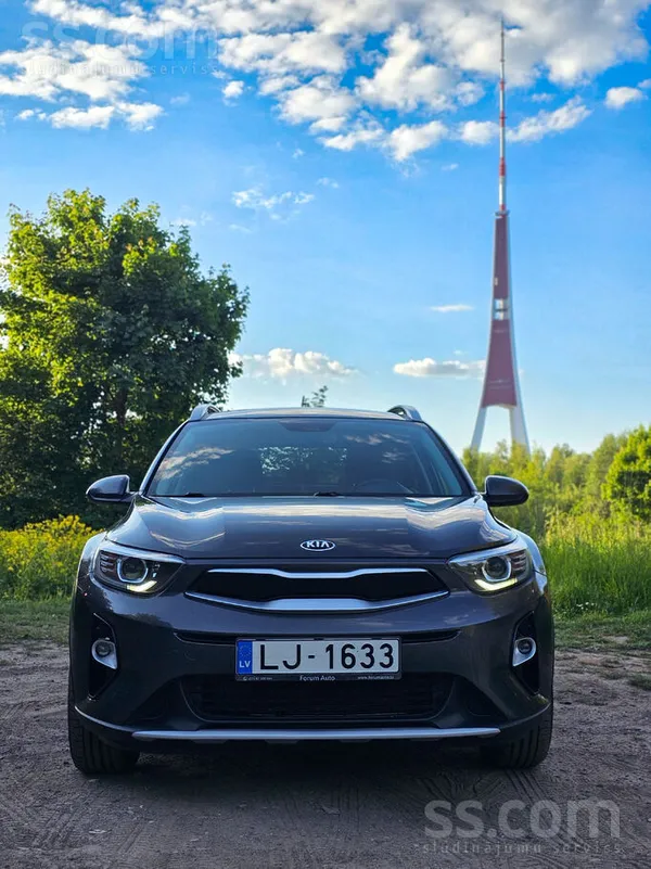 KIA Stonic