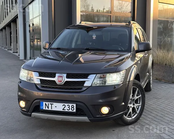 Fiat Freemont