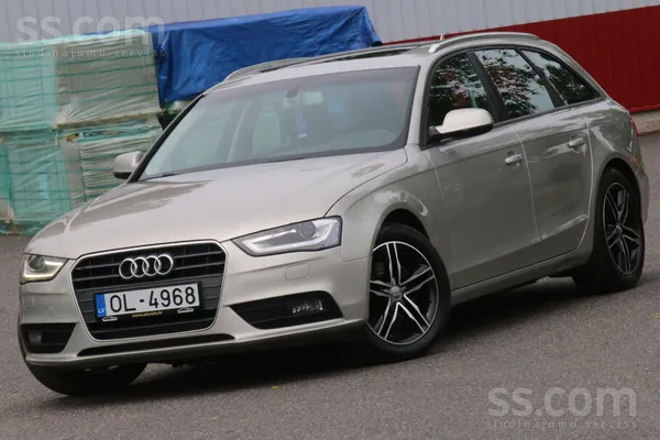 Audi A4