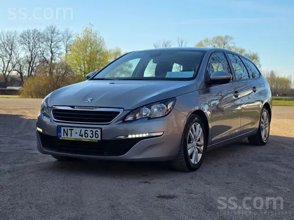Peugeot 308