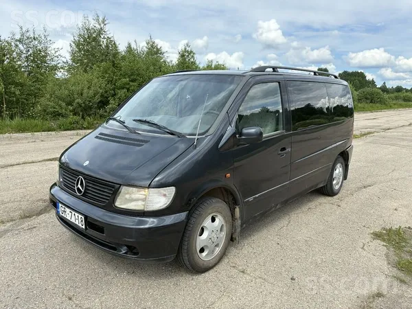 Mercedes V230