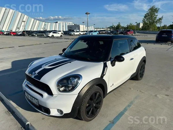 MINI Paceman